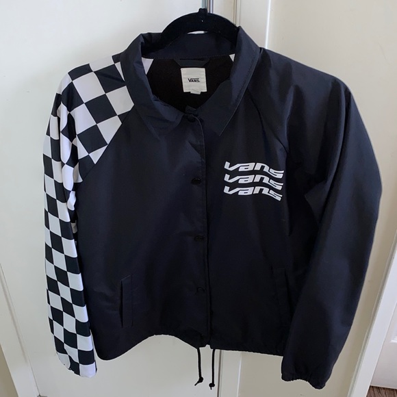 Vans Other - Vans warm jacket